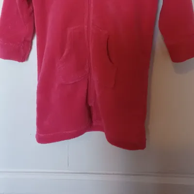 Robe de chambre polaire 